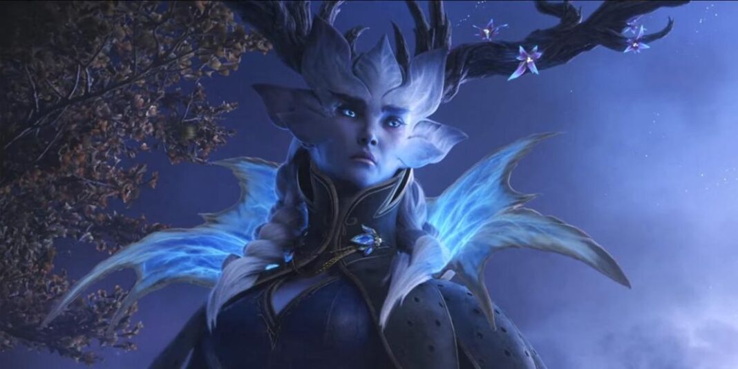 World of Warcraft Shadowlands