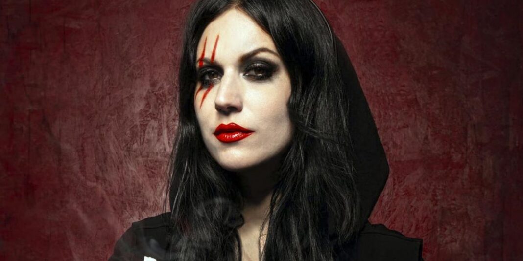 cristina scabbia lacuna coil