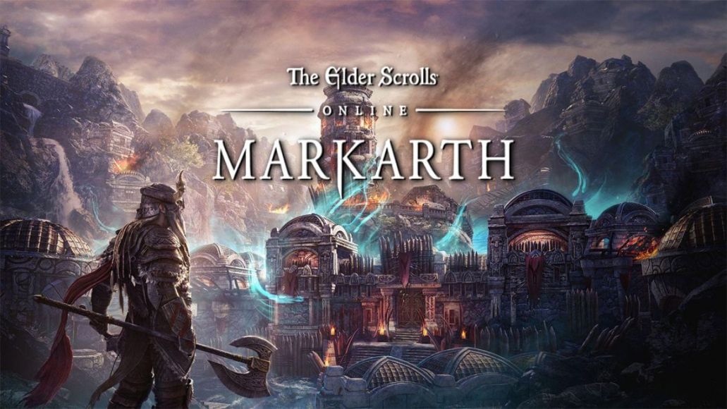 elder scroll online markarth