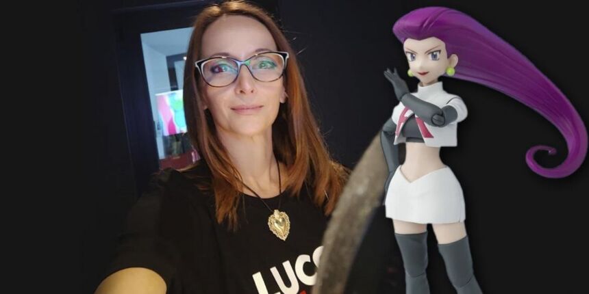 Team Rocket and Friends emanuela pacotto anime ribelli
