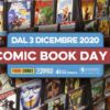 free comic book day italia