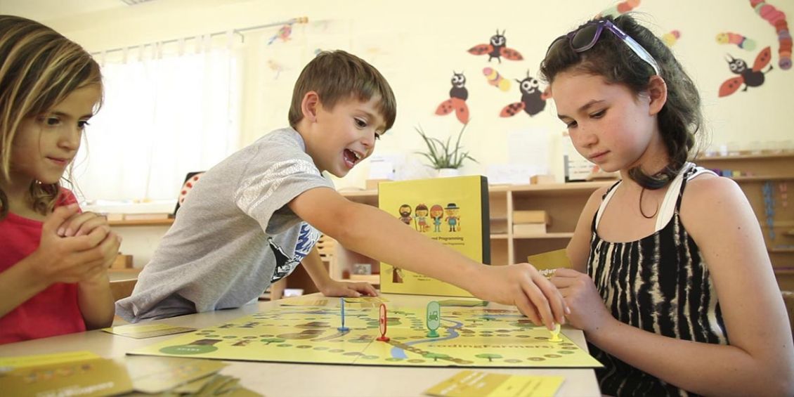 giochi da tavolo per bambini