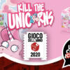 Kill the unicorns gioco dellanno 2020