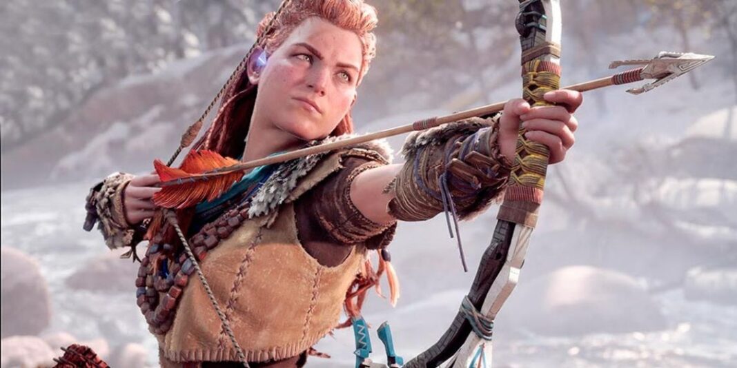 horizon forbidden west