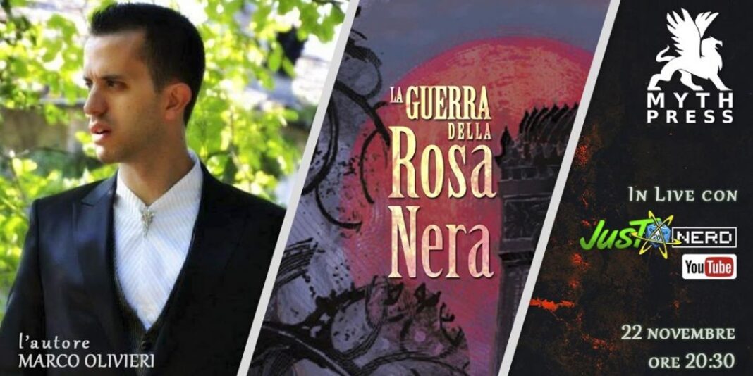 la guerra della rosa nera