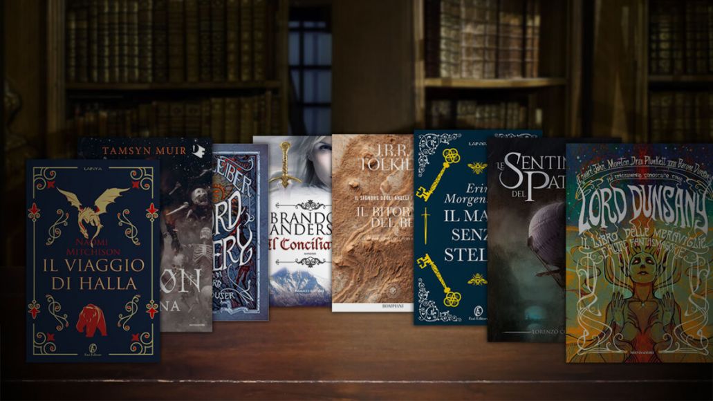libri fantasy 2020