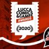 lucca comics and games awards 2020