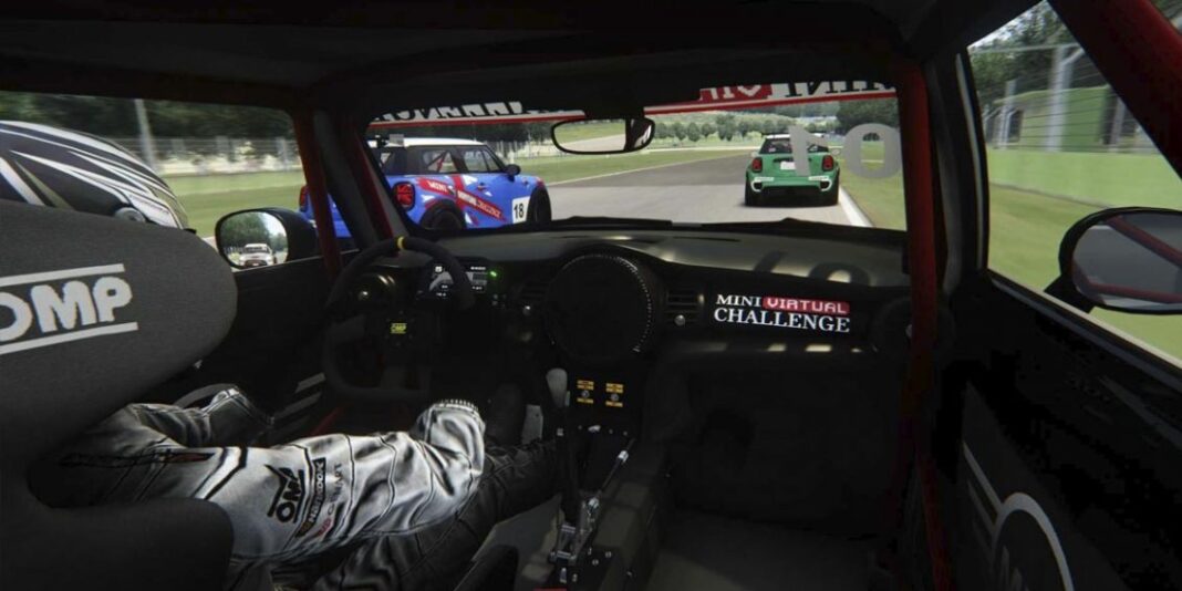 mini virtual challenge