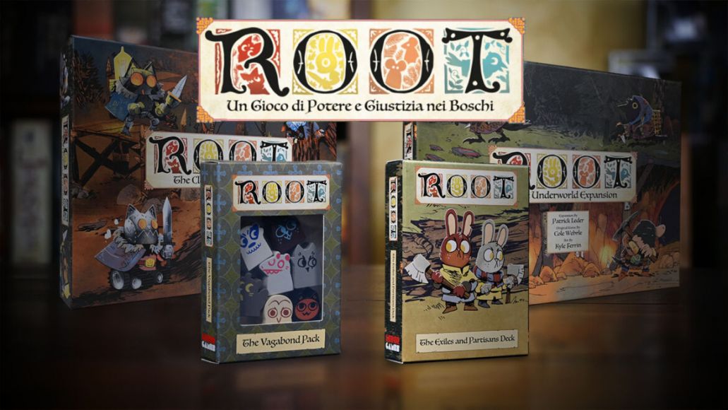 root ms espansioni