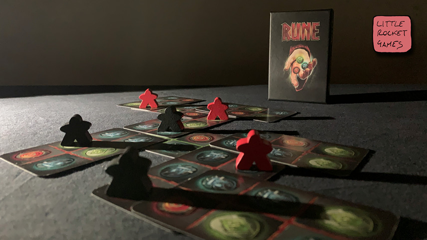 rune nuova edizione kickstarter