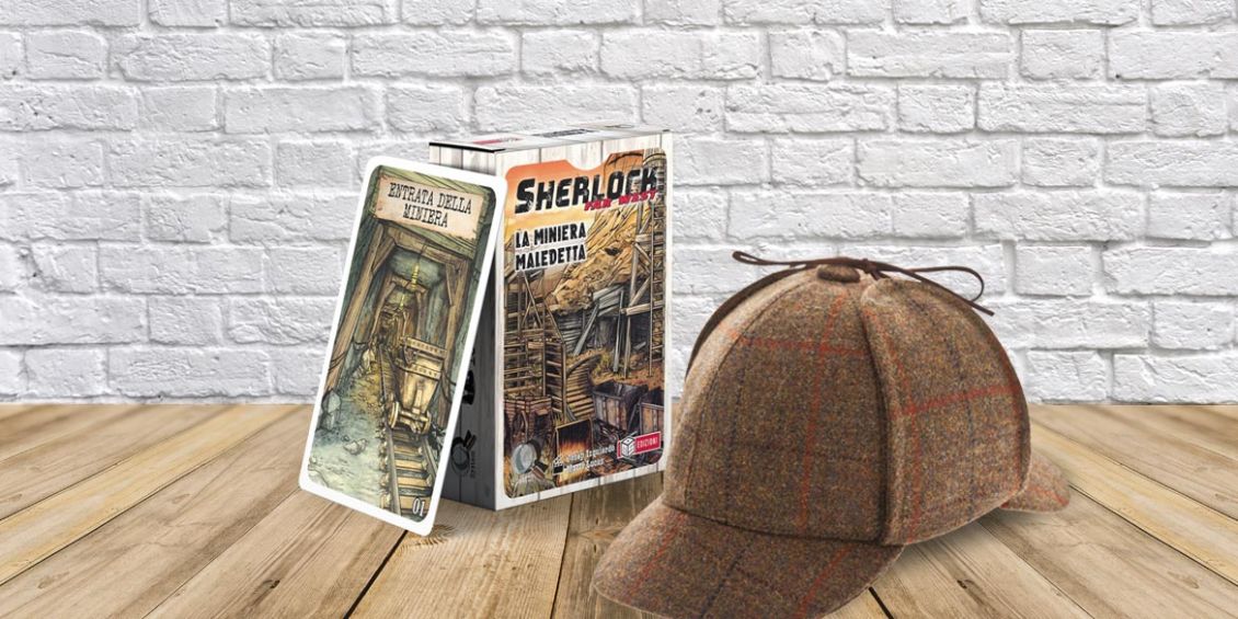 sherlock far west la miniera maledetta