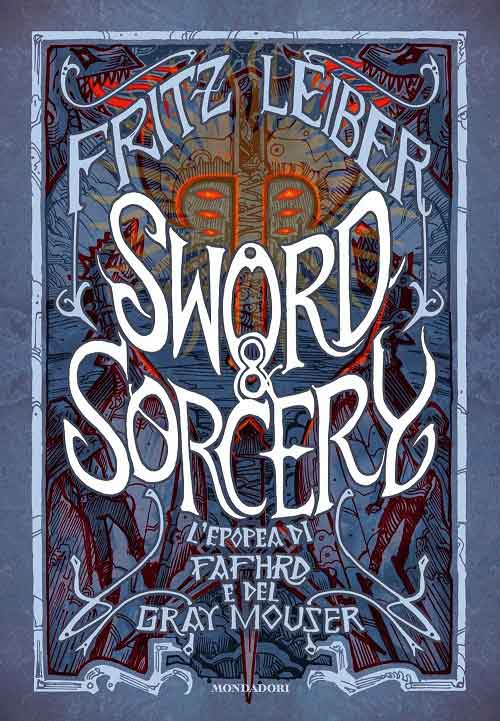 sword sorcery mondadori