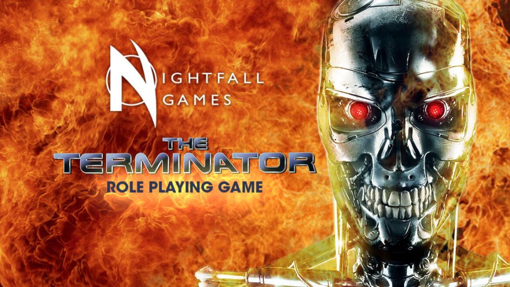 terminator RPG