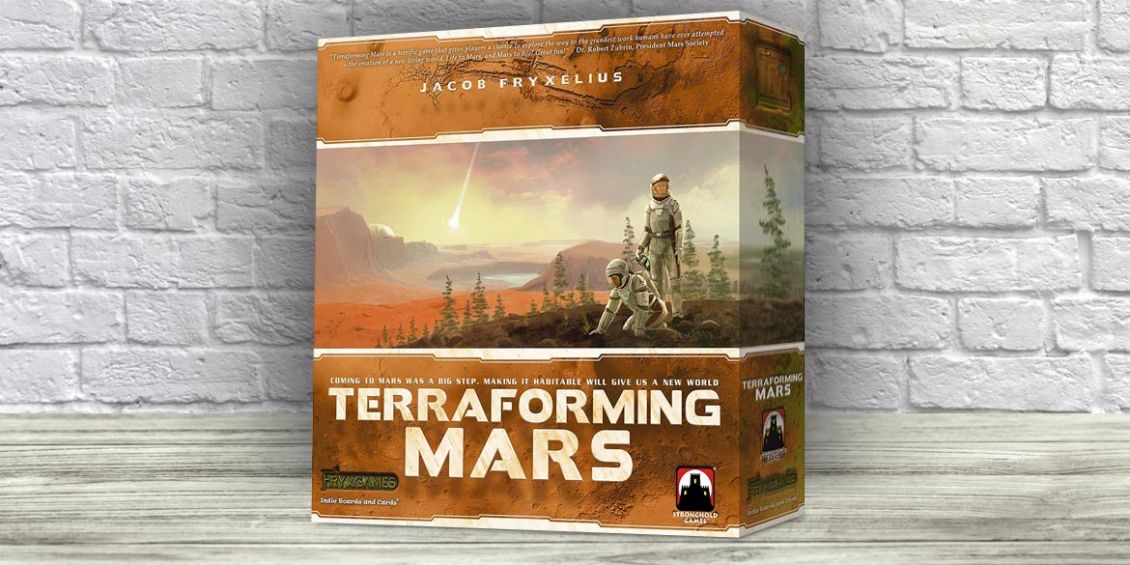 terraforming mars