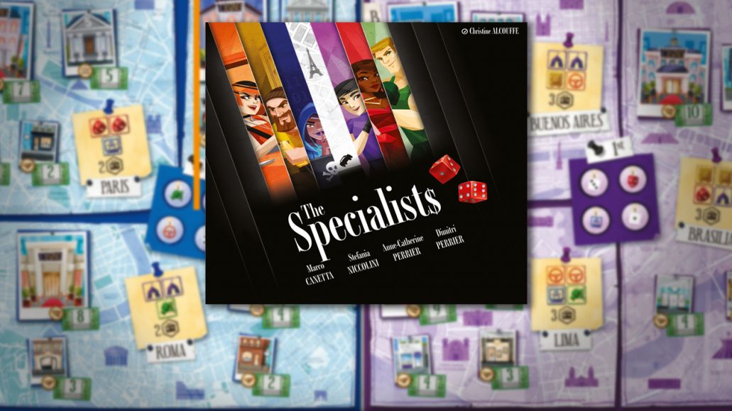 the specialist