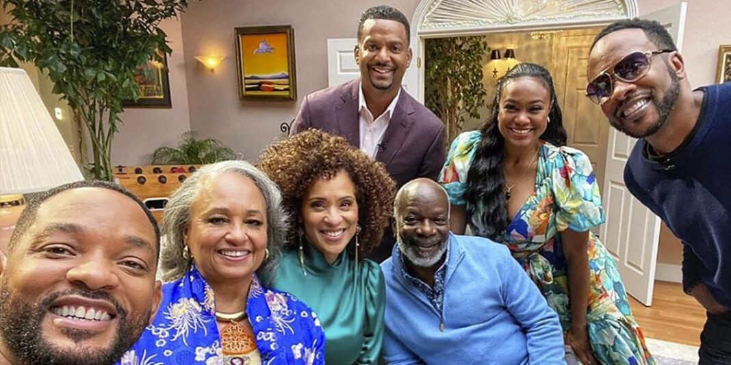 willy il principe di bel air