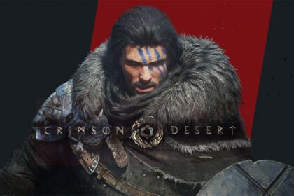 Crimson Desert gameplay trailer