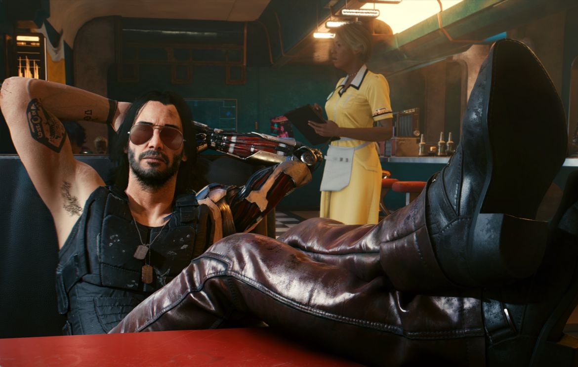 Cyberpunk 2? Mettetevi comodi, non uscirà prima del 2030