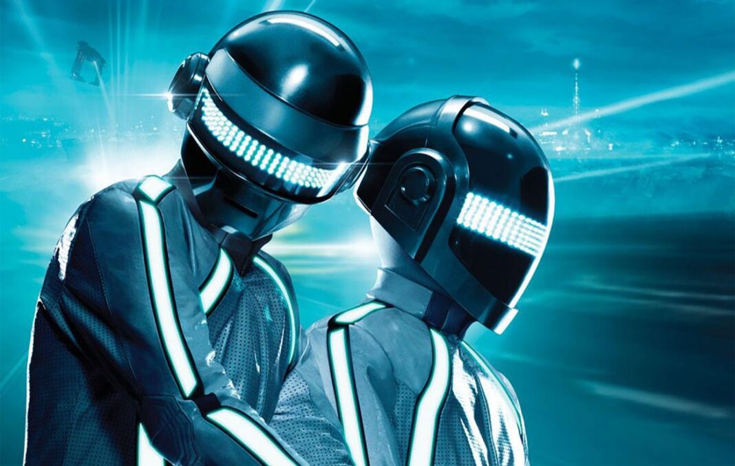 Daft Punk Tron Legacy