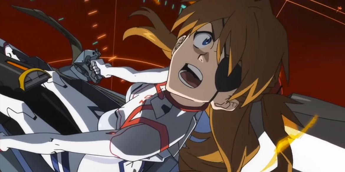 Evangelion 3.0+1.0 Thrice Upon A Time si mostra con un nuovo spot Justnerd.it