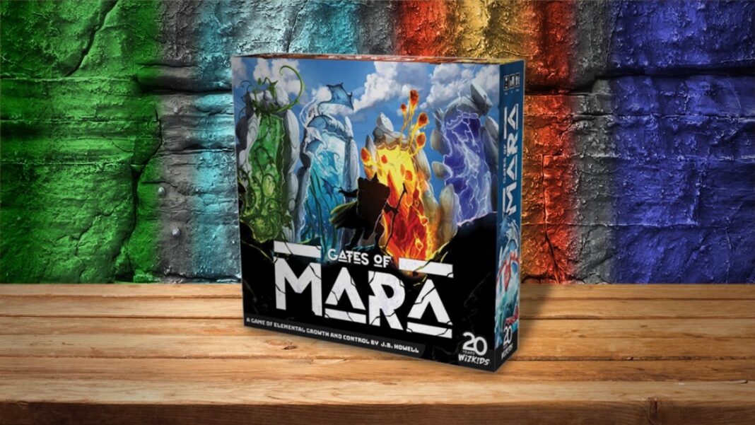 Gates of mara
