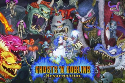 Ghost n Goblins Resurrection