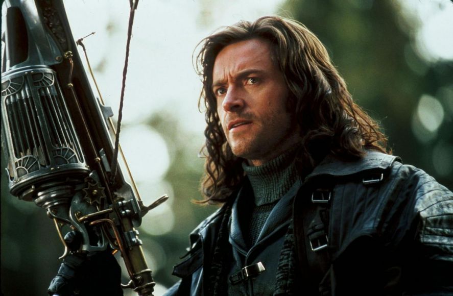 Hugh Jackman Van Helsing