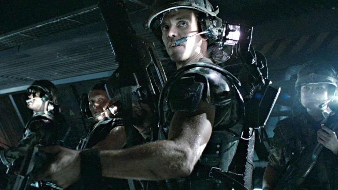 Colonial Marines Aliens Alien