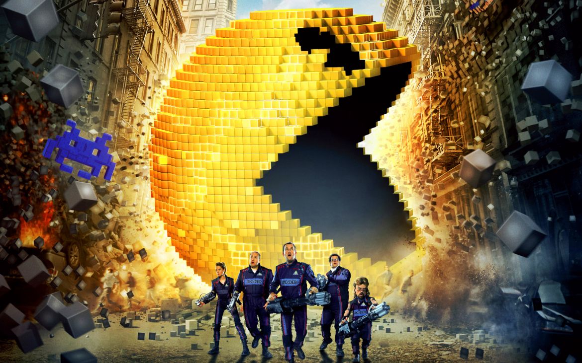 Pixels 2 si farà? Tutto quello che sappiamo sul sequel del film con