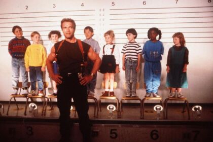 Un Poliziotto alle Elementari Arnold Schwarzenegger