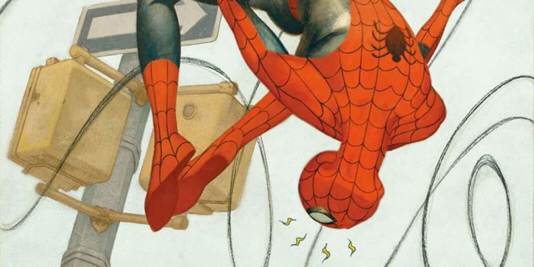 amazing spider man 61 variant cover