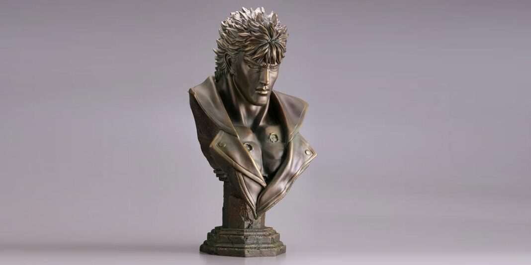 busto kenshiro kaiyodo
