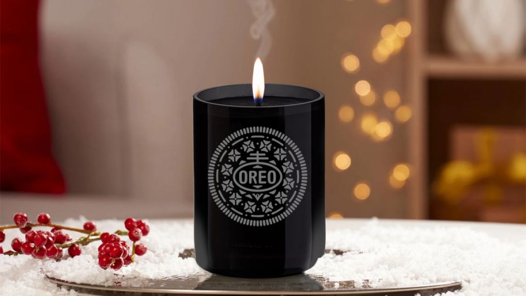 candela oreo profumo