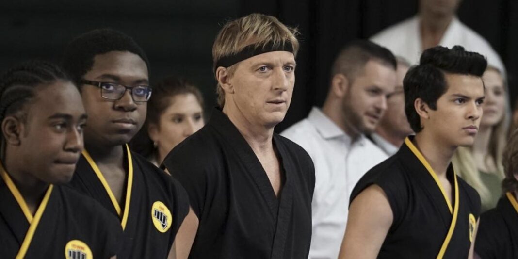 cobra kai