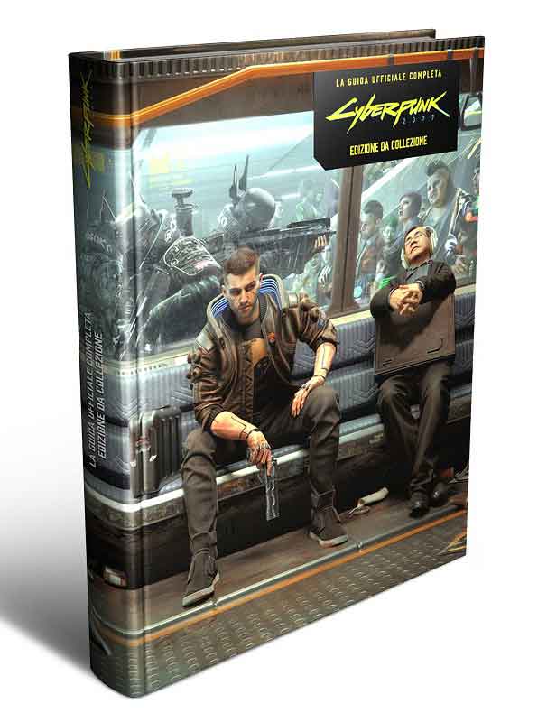 cyberpunk 2077 guida completa collezione