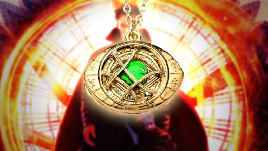 doctor strange occhio agamotto