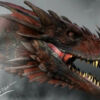 game of thrones house of the dragon concept art drago 2