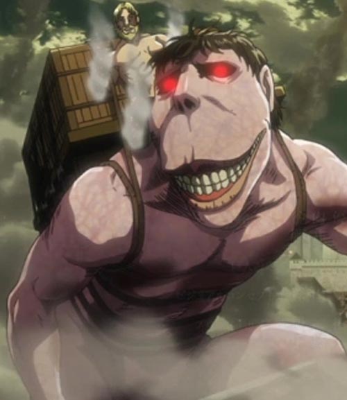 I 9 giganti mutaforma chi sono