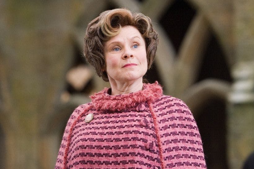 harry potter dolores umbridge