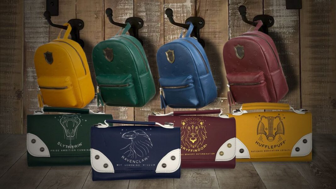 harry potter zaini borsette