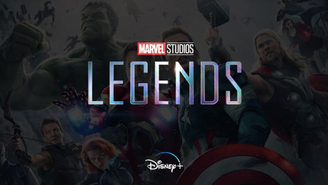 marvel studios legends