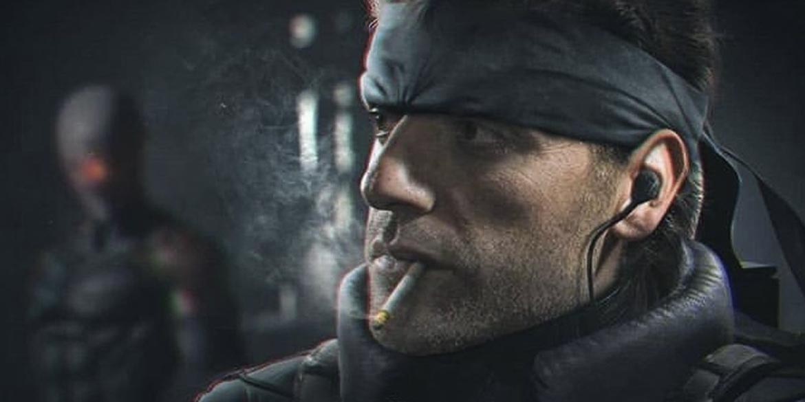 oscar isaac solid snake metal gear solid