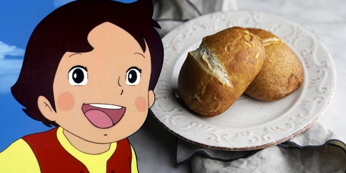 Ecco La Ricetta Dei Morbidi E Gustosi Panini Di Heidi Justnerd It