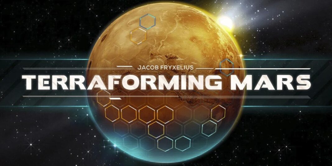 terraforming mars digital