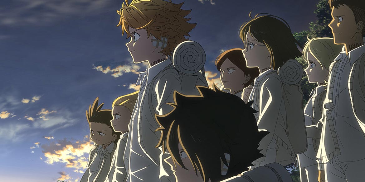 the promised neverland 2