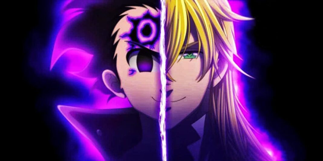 the seven deadly sins 5