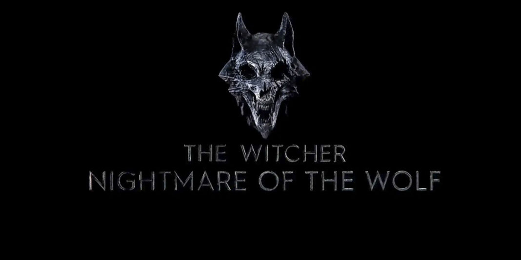 the witcher nightmare of the wolf