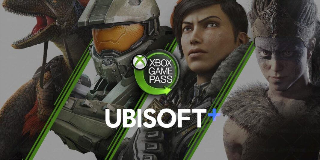 ubisoft xbox game pass