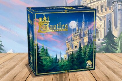 Castles Mad King Ludwig collectors edition