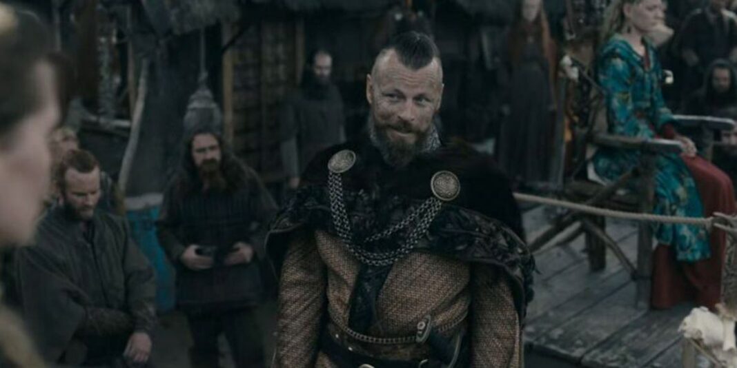Vikings S6 E13